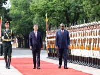 Çin ve Kongo Demokratik Cumhuriyeti ilişkilerinde "kapsamlı stratejik işbirliği ortaklığı" dönemi