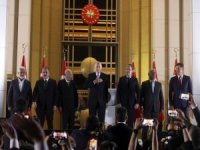 Cumhurbaşkanı Erdoğan: Büyük Türkiye zaferimiz hayırlı olsun