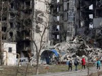 Kiev'e hava saldırısı: 3 ölü, 10 yaralı