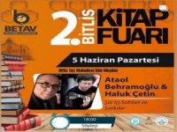 Erdoğan'a oy veren seçmeni aşağılayan sözde yazarların Bitlis kitap fuarına davet edilmesine tepki