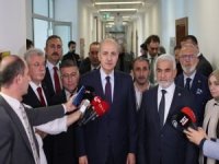 Yapıcıoğlu'ndan Meclis Başkanlığı seçiminde Kurtulmuş'a destek açıklaması