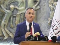Gaziantep'in yeni valisi göreve başladı