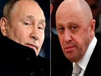 Kremlin'den Prigojin açıklaması: Putin ve Prigojin, isyandan sonra görüştü