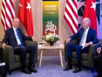 Cumhurbaşkanı Erdoğan'dan Biden'a cevap: Yapıcı tavrımızı sürdüreceğiz