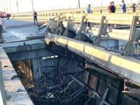 Ukrayna, Kırım Köprüsü'ne saldırdı
