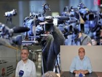 Gazeteciler: Basında sansür devam ediyor!