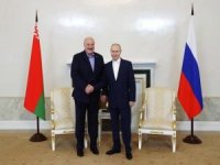 Rusya'da Putin-Lukaşenko görüşmesi