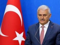 Başbakan Yıldırım Ağrı'da!