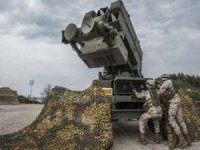 Ukrayna'ya takviye hava savunma sistemi