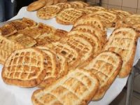 Adıyaman'da ekmeğe zam