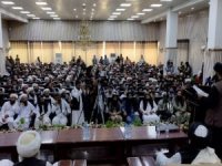 Afganistan İslam Emirliği'nin işgalcilere karşı kazandığı zafer 2'nci yılında