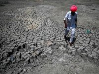 Hindistan'da kuraklık alarmı: Son 122 yılın en kurak ağustosu ayı yaşandı