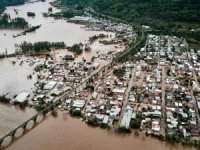 Brezilya'daki tropikal kasırga: 40 ölü