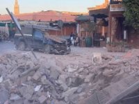 Fas'taki depremde ölü sayısı bini aştı