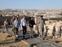 5 yıldır kapalı olan Urfa Kalesi ziyarete açılacak