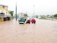 Türkiye'den sel felaketi yaşanan Libya'ya ekip ve ekipman desteği