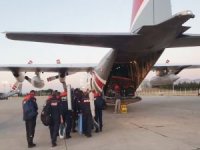 MSB: Libya'da görev yapacak AFAD ekipleri bölgeye hareket etti