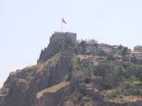 Birçok medeniyete ev sahipliği yapan: Ankara Kalesi