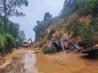 Çin’de sel ve heyelan: 7 ölü