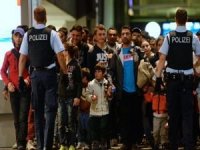 Almanya gönüllü mülteci alma anlaşmasını askıya aldı