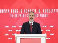 Dışişleri Bakanı Fidan'dan Hindistan'ın yeni koridoruna gönderme: Türkiye olmadan sürdürülemez!