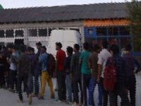 Edirne'de iki günde 454 düzensiz göçmen yakalandı