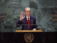 Cumhurbaşkanı Erdoğan'dan Birleşmiş Milletlerde diplomasi trafiği