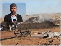HÜDA PAR Milletvekili Dinç: Mevsimlik odun kömürü işçilerinin emeğinin karşılığı verilmeli