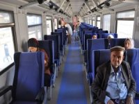 Tren fiyatlarındaki artış yolcuların tepkisine neden oldu