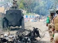 Somali'de bombalı araç saldırısı: 10 ölü