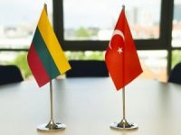 Türkiye ile Litvanya siyasi iştişareler gerçekleştirecek
