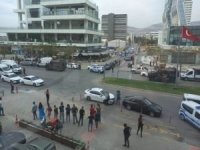 İzmir Adliyesi yakınında silahlı çatışma: 1 ölü 3 yaralı