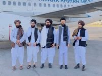 Afganistan Dışişleri Bakan Muttaki Rusya'ya gitti