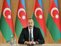 Karabağ'da yaşayan Ermeniler hakkında Aliyev'den açıklama