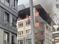 İstanbul'da bir binada patlama: Ölü ve yaralılar var
