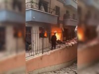 Ankara'da doğal gaz patlaması: 1 ölü