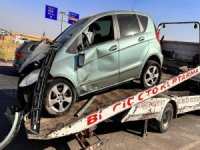 Mardin'de feci kaza: 6 yaralı