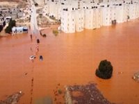 Libya'daki sel felaketinde can kaybı 4 bin 255 oldu