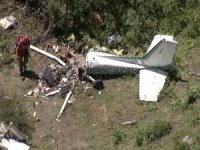 ABD'de uçak kazası: 4 ölü