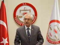 YSK Başkanı: Ben öyle birşey demedim