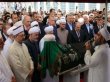 İslam alimi Mahmut Ustaosmanoğlu son yolculuğuna uğurlandı