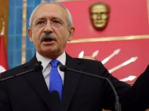 Kılıçdaroğlu'ndan yeni yılın gafı!