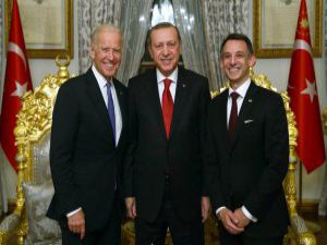 Erdoğan-Biden görüşmesi sona erdi