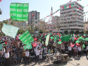 “Kardeşliğimizi ancak O’nun şahsi maneviyesiyle sağlayabiliriz”