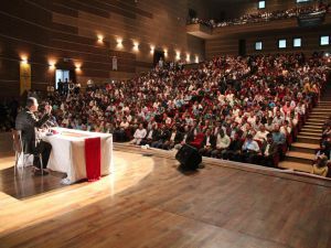 ‘Diyarbakır abdestsiz girilmeyen şehirdir’