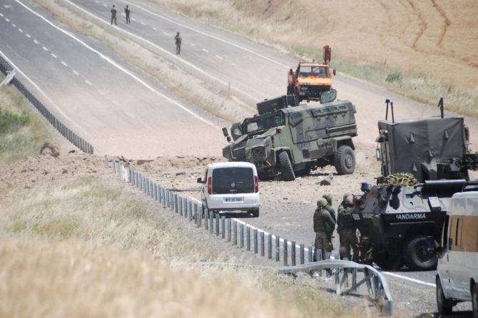 Diyarbakır'daki patlamanın ayrıntıları ortaya çıktı 7