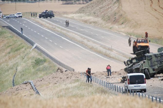 Diyarbakır'daki patlamanın ayrıntıları ortaya çıktı 8