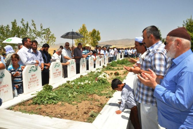 Susa şehitleri anıldı 9