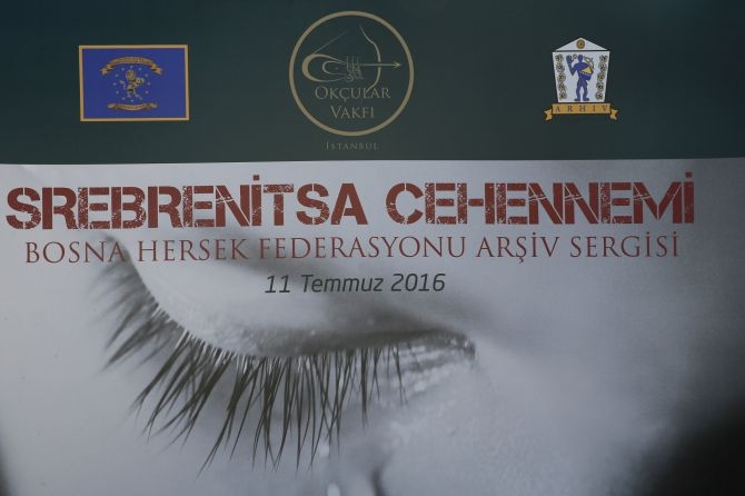 Okçular Vakfı Srebrenitsa’yı unutmadı 13