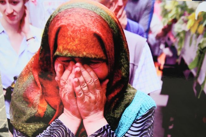 Okçular Vakfı Srebrenitsa’yı unutmadı 16